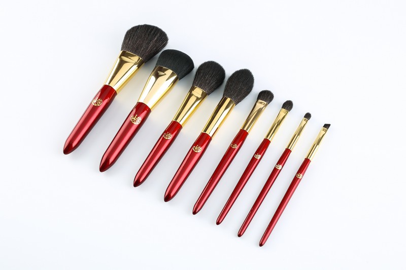 vegan makeup brush7 7